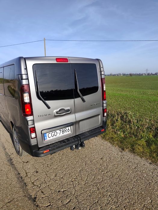 Sprzedam Renault Trafic