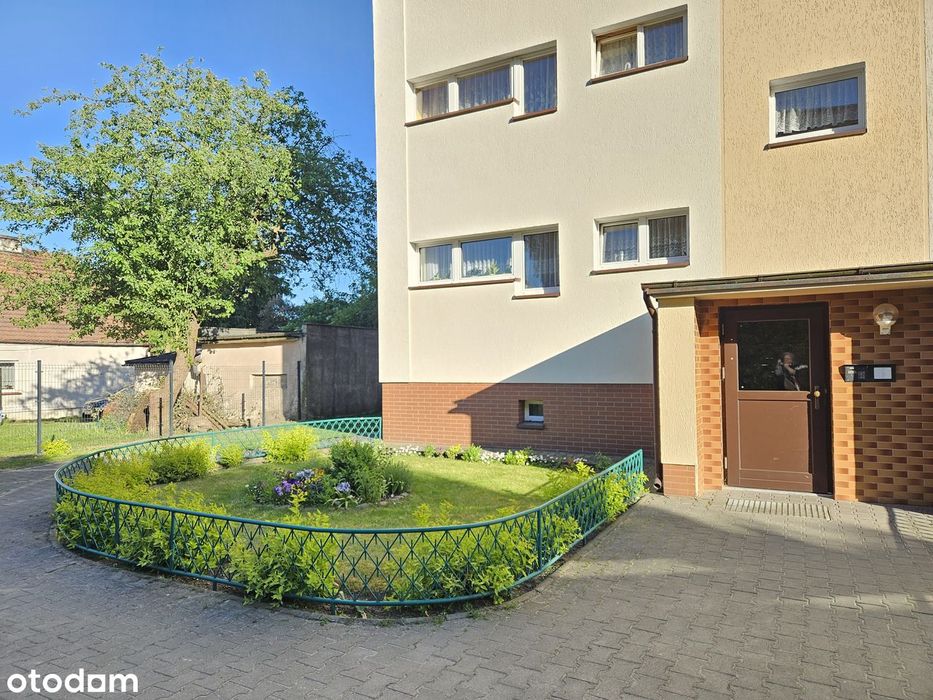 3 pokoje z balkonem i widokiem na zieleń | 48 m²