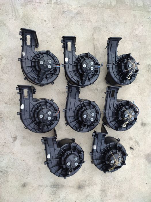 Вентилятор печки Опель вектра ц сігнум.vectra c signum.запчастини