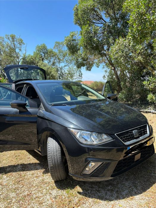 Seat ibiza style