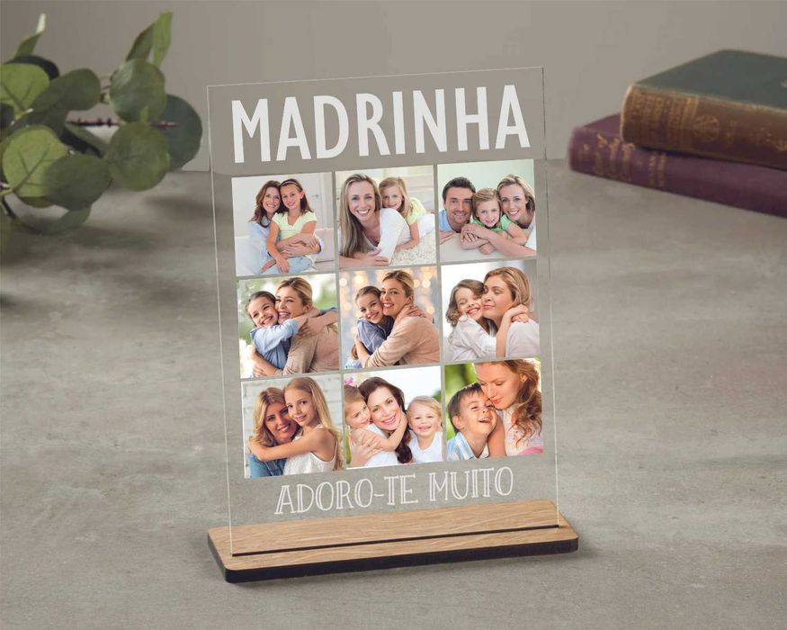 Prendas para Padrinhos e Afilhados (Páscoa)