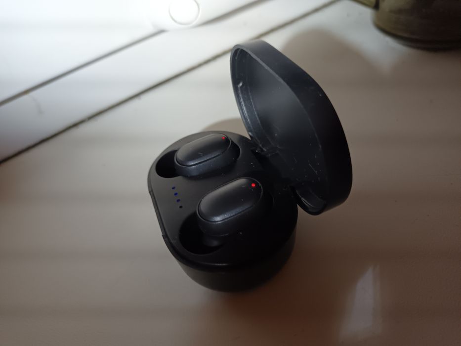 Słuchawki bezprzewodowe bluetooth