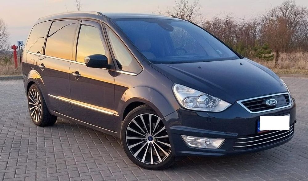 Ford Galaxy