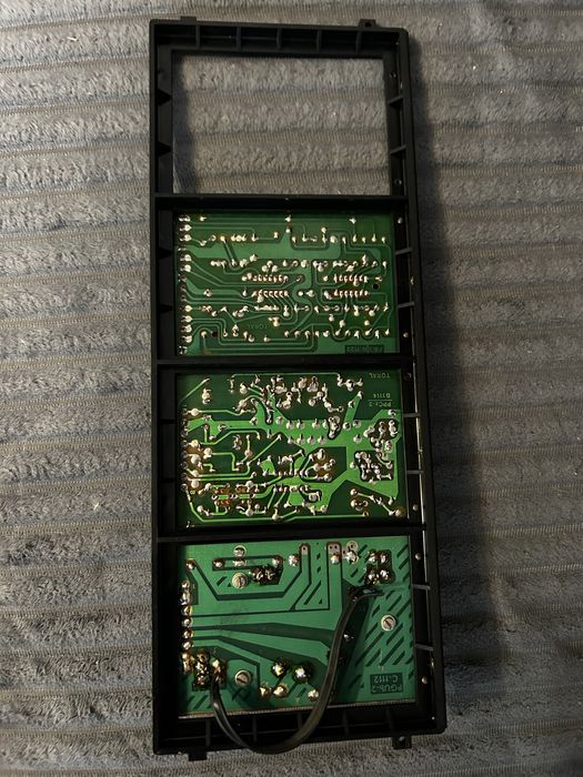 Radmor 5100 tor fm/glowica 78r