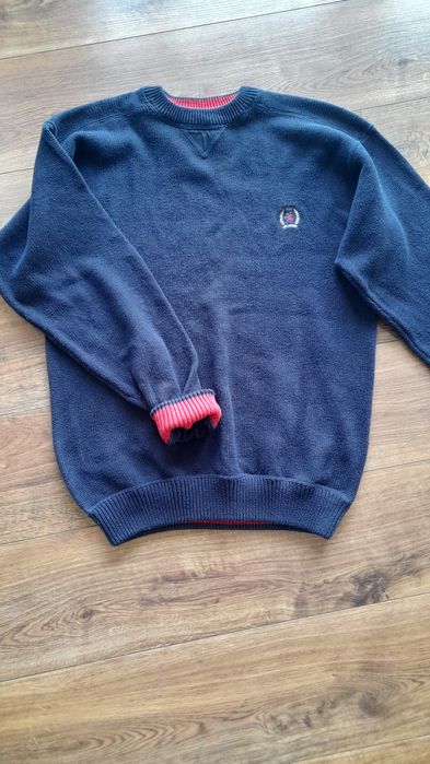 Sweter męski r. M TOMMY HILFIGER