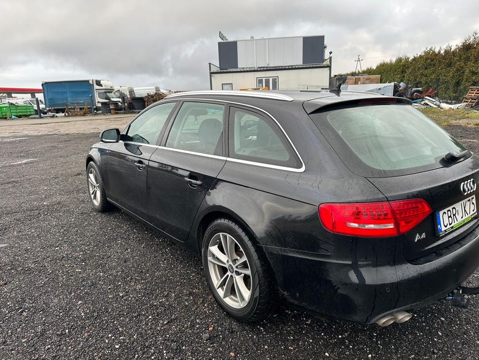 Sprzedam Audi A4B8