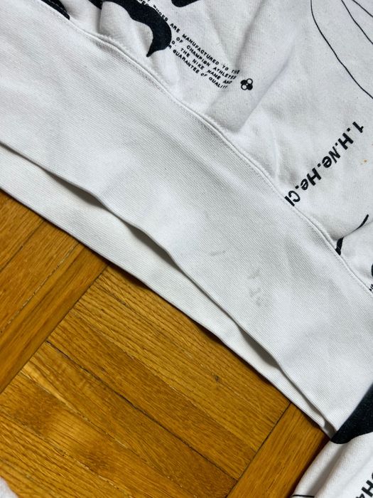 Bluza Nike boxy fit Oversize