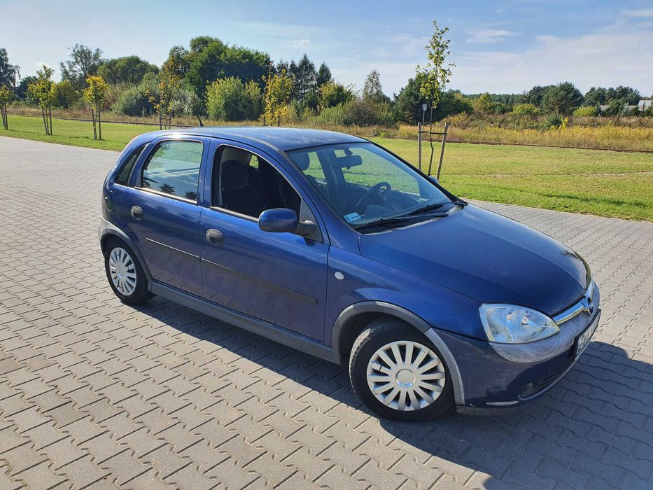 Opel Corsa