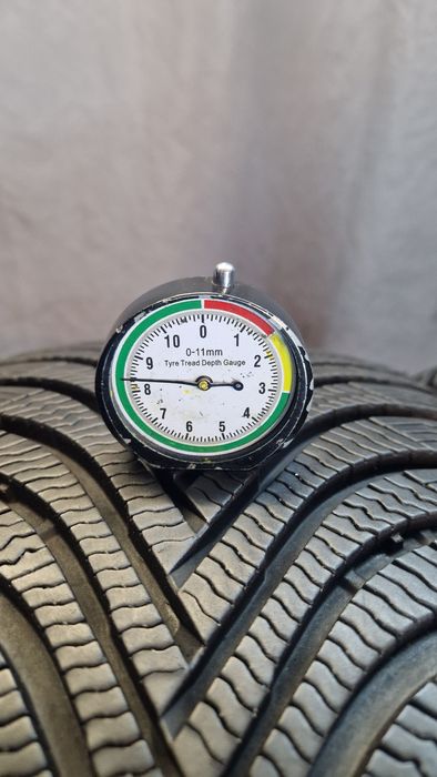 2x 225/45/17 Michelin Alpin 5/JAK NOWE/TANIO/SPRAWDŹ