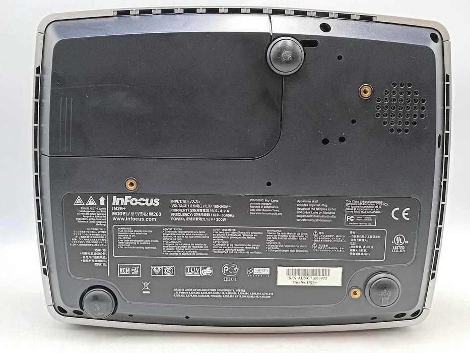 Projektor  INFOCUS IN26+