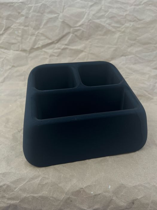 Organizador / Suporte para Comandos TV | Impressão 3D