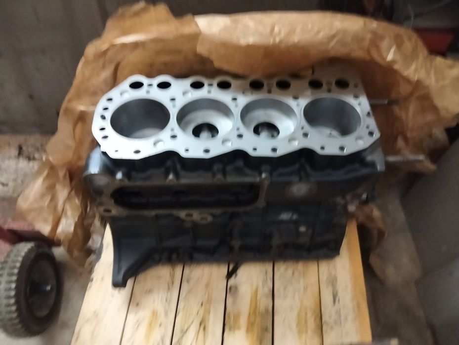 Motor Nissan cabstar bd30 movo