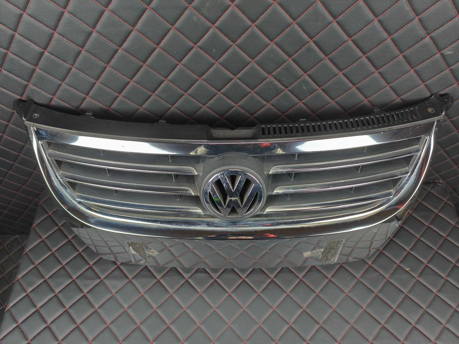 VOLKSWAGEN TOURAN I Lift 06-10 Atrapa Grill