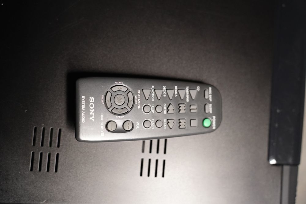 Wieża Sony HCD-RX90