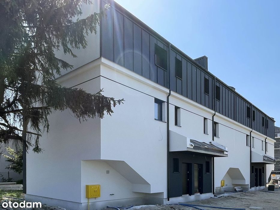 80m2 +ogródek WAWA WAWER obok Gocław 0czynsz panele foto rekuperator