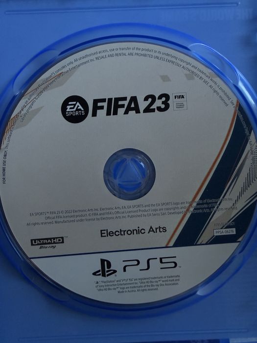 Диски для PS5 в ідеальному стані