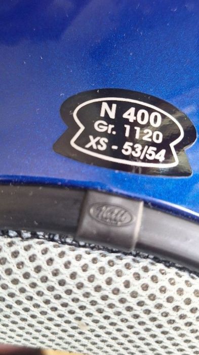 Capacete jet como novo