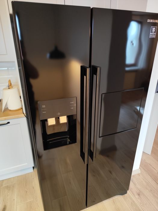 Lodówka Samsung Side by side pełny no frost