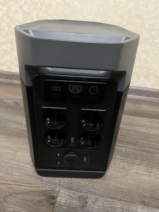 EcoFlow DELTA 2 Портативна зарядна стація