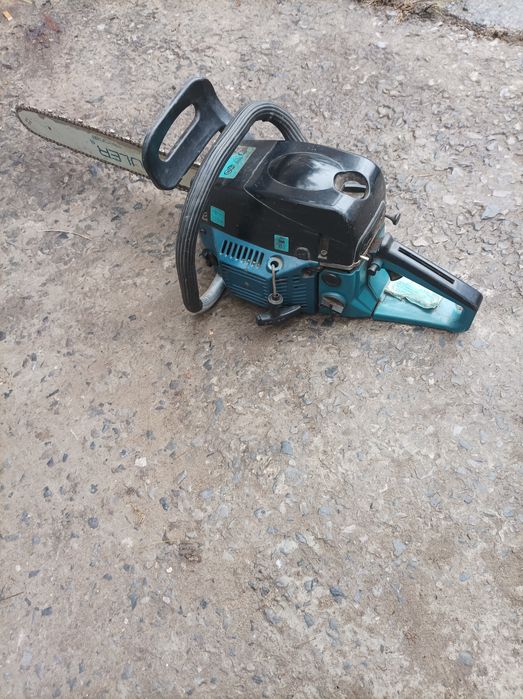 Бензопила.   б/у