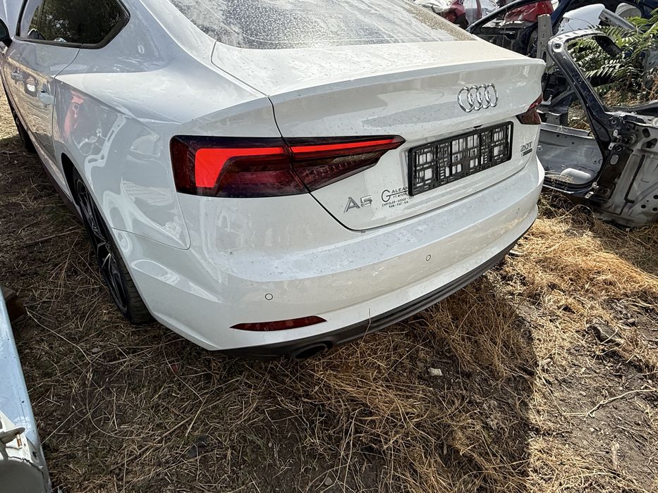 Разборка Audi A5 2018+ America