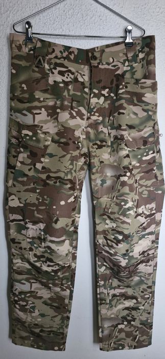 Calcas táticas multicam L