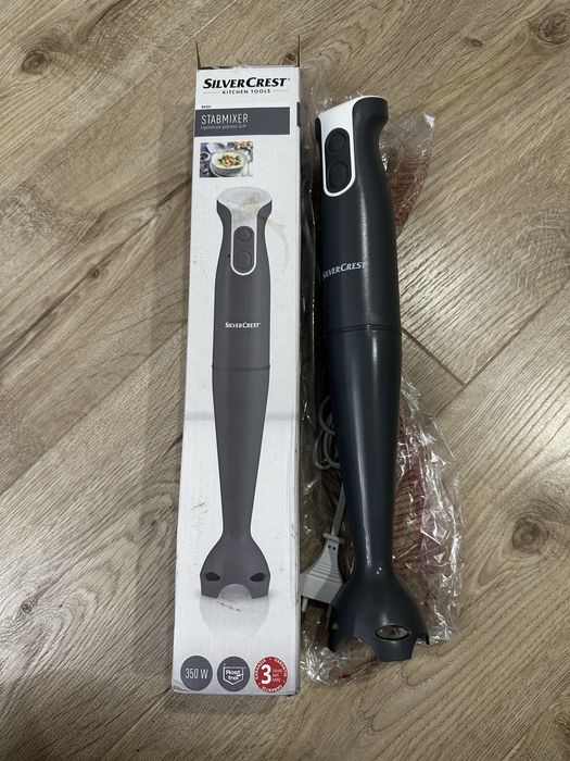 Блендер Silver Crest