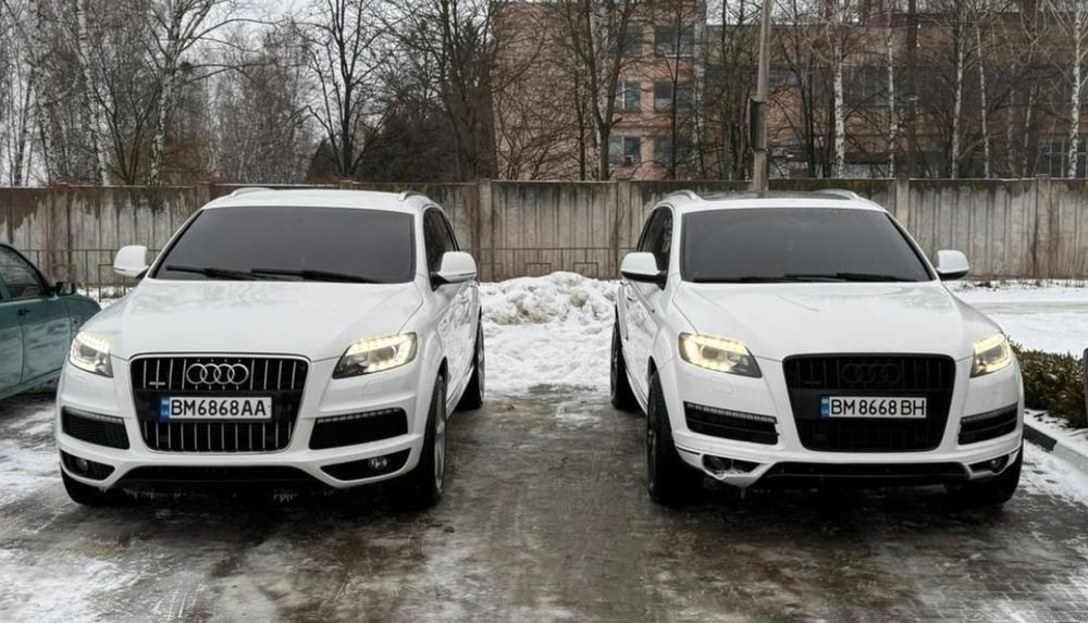 Аренда прокат авто Свадебный кортеж авто на свадьбу Сумы