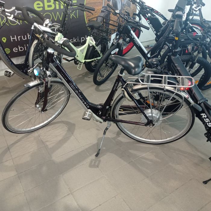 Koga . Nowy akumulator 21ah . Nowy sterownik. Rok gwarancji