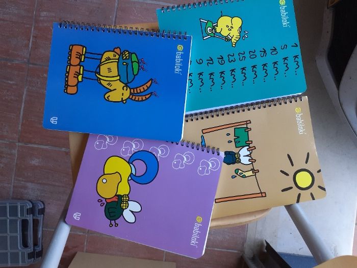 Material escolar diverso NOVO