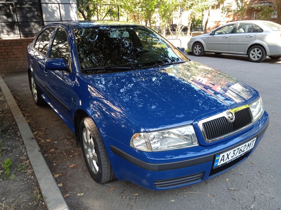 Skoda Octavia Tour