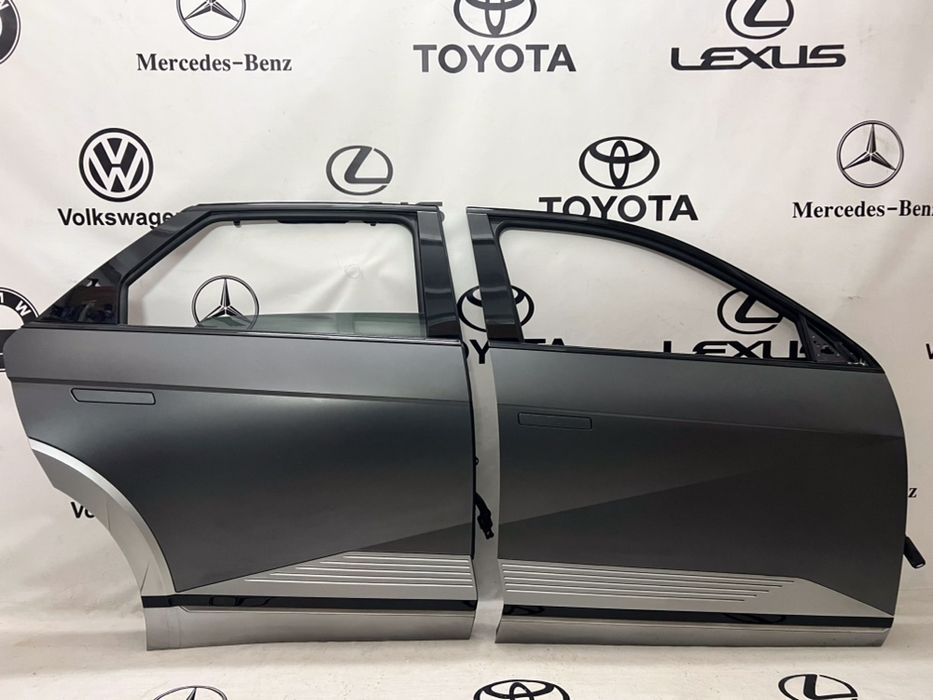 Hyndai ioniq 5 іонік двері крило