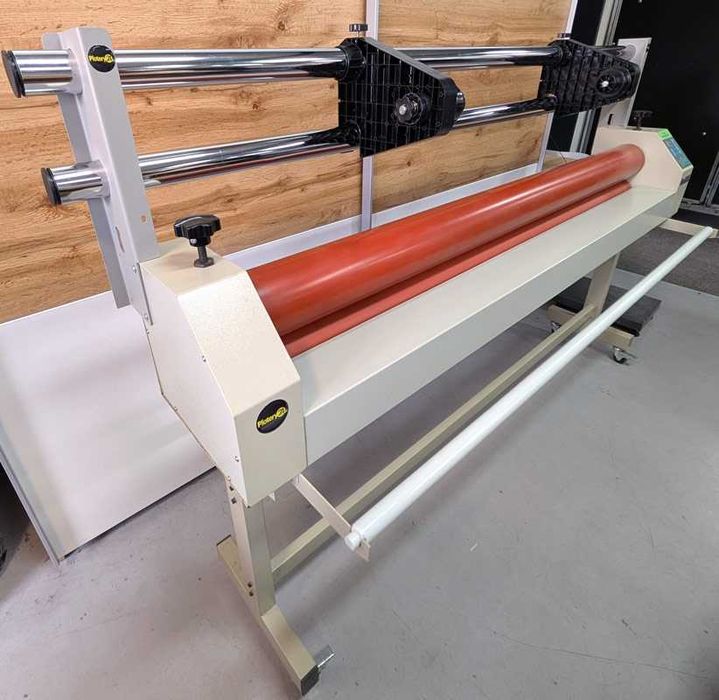 Nowy Laminator Rolowy 160cm Foliarka Aplikator FV od ręki dowóz gw1rok