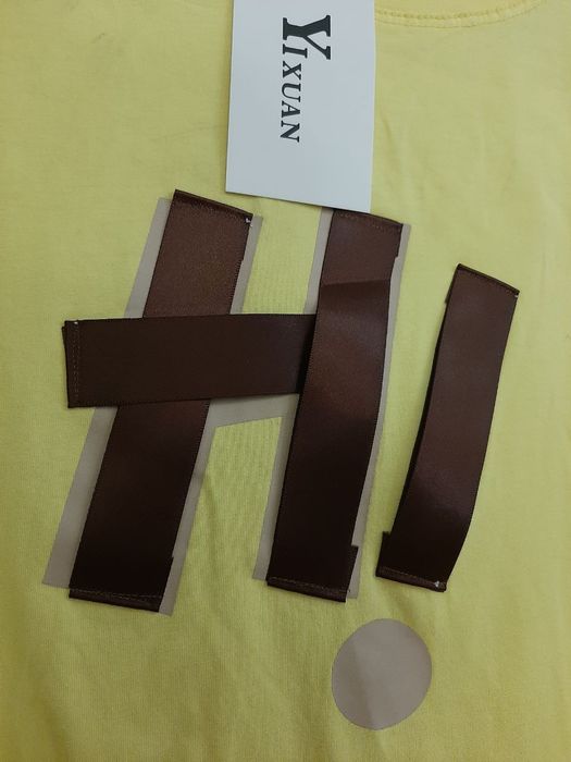 Футболка Yixuan L