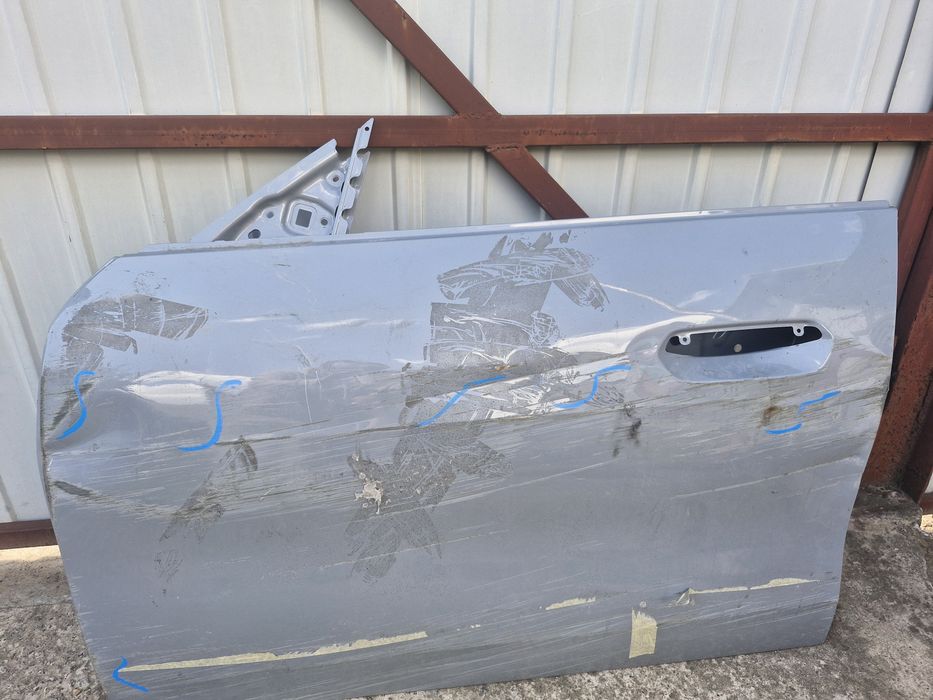 Дверь передняя левая BMW I4 M50