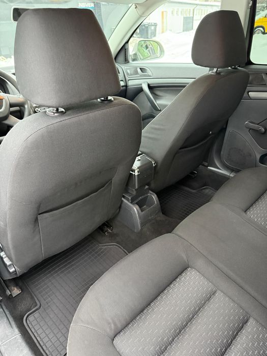 Skoda Fabia 2 FL 2009 1.9 TDI Tuning Gleba Gwint Zamiana