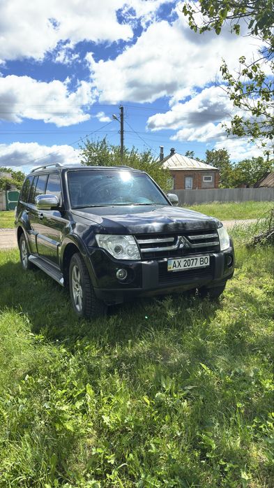 Продам Pajero Wagon 3.8