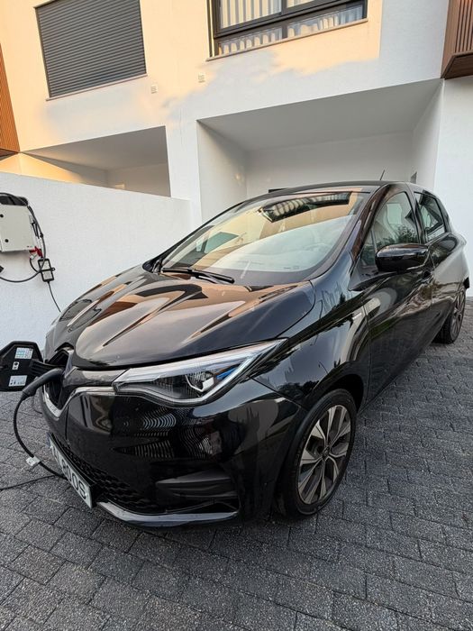 Renault Zoe BFMD. 80 kw