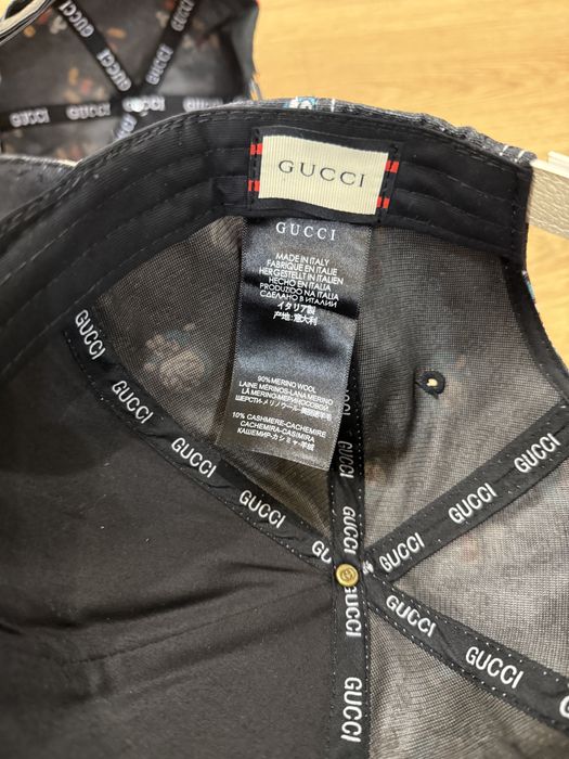 Кепка gucci разпродаж
