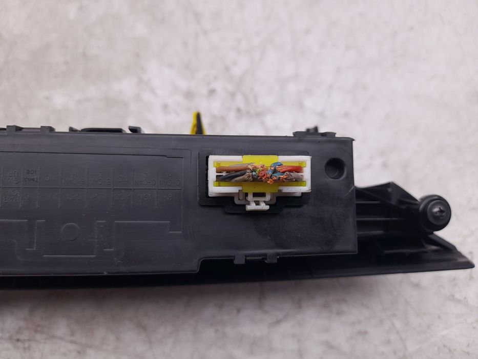 Display / ecrã de informações KIA Ceed (JD)