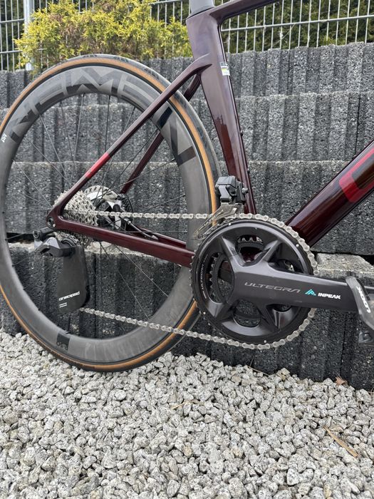 grupa di2 ultegra sciagnieta z roweru