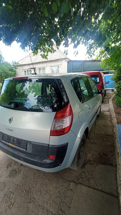 Renault Scenic 2