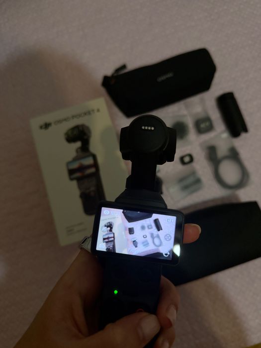 Osmo Pocket 4 Creator Combo