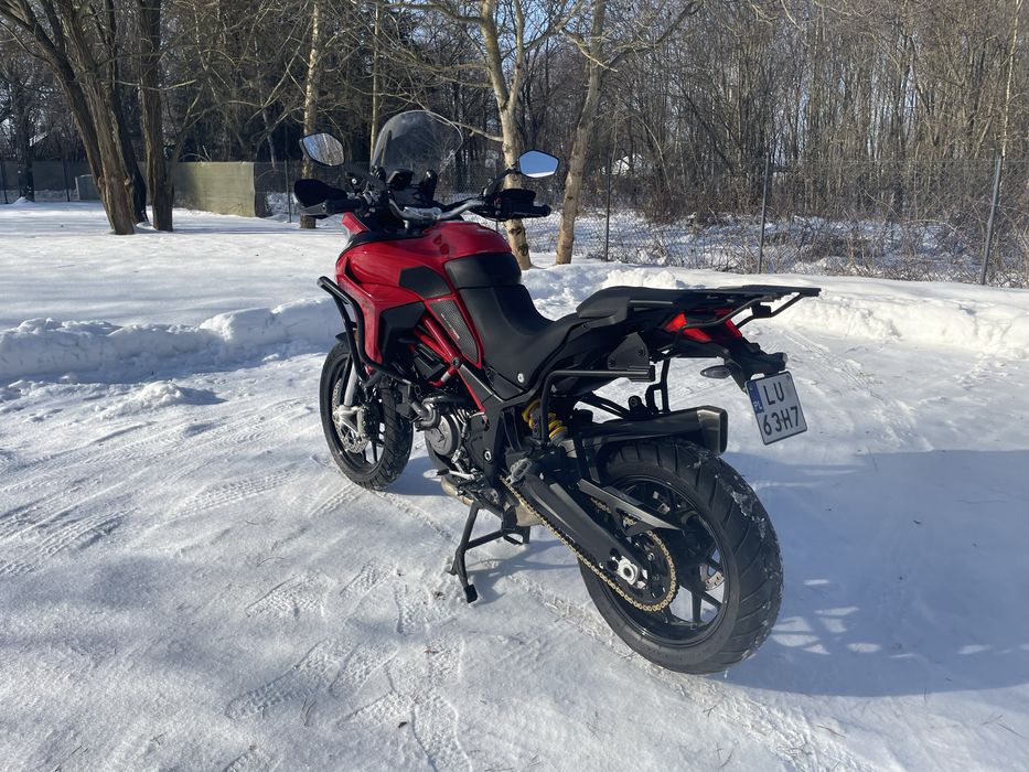 Ducati Multistrada V2S 9 5 0 20r