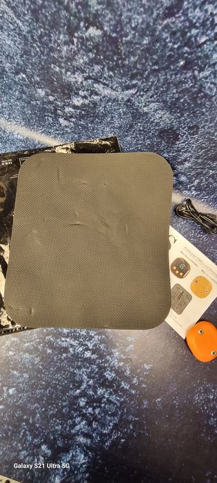 Електричний EMS масажер для ніг