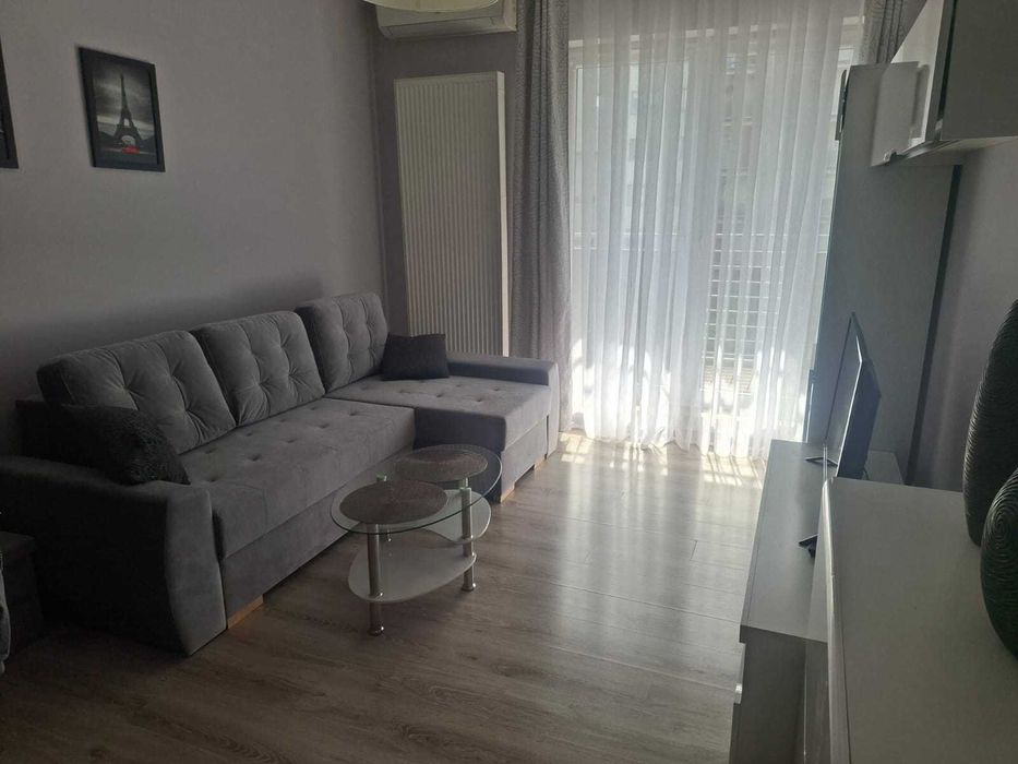 Wynajme mieszkanie Atal Francuska Park Muchowiec 2 pokoje