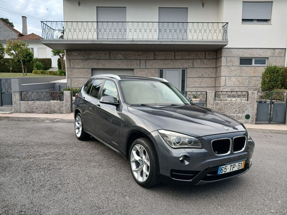 Bmw x1 20d 184cv   xdrive
