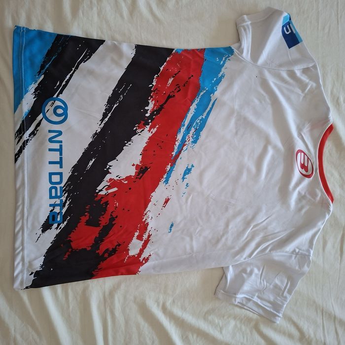 Tshirts padel novas