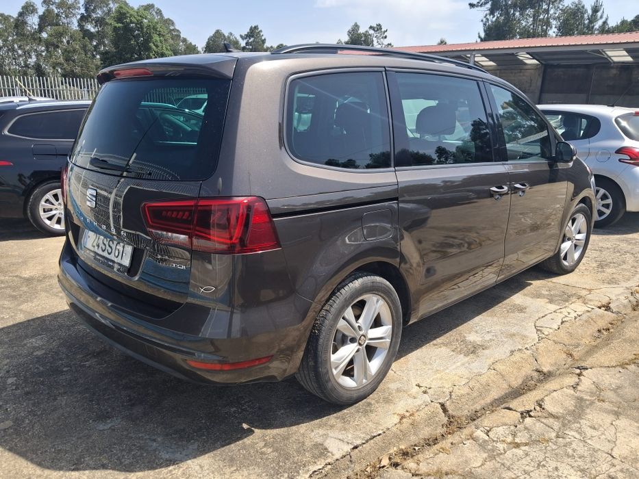 Seat Alhambra diesel