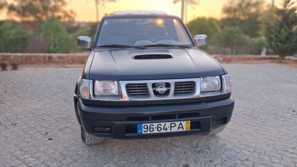 Nissan Navara King Cab